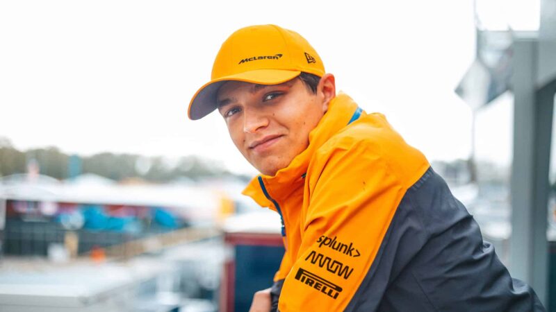 Lando Norris