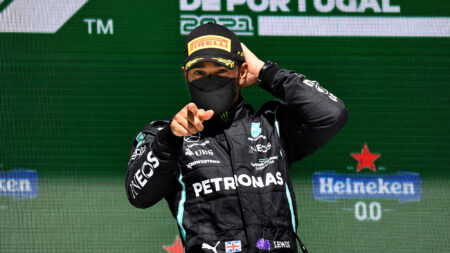 Goin’ up, goin’ down: the 2021 Portuguese GP