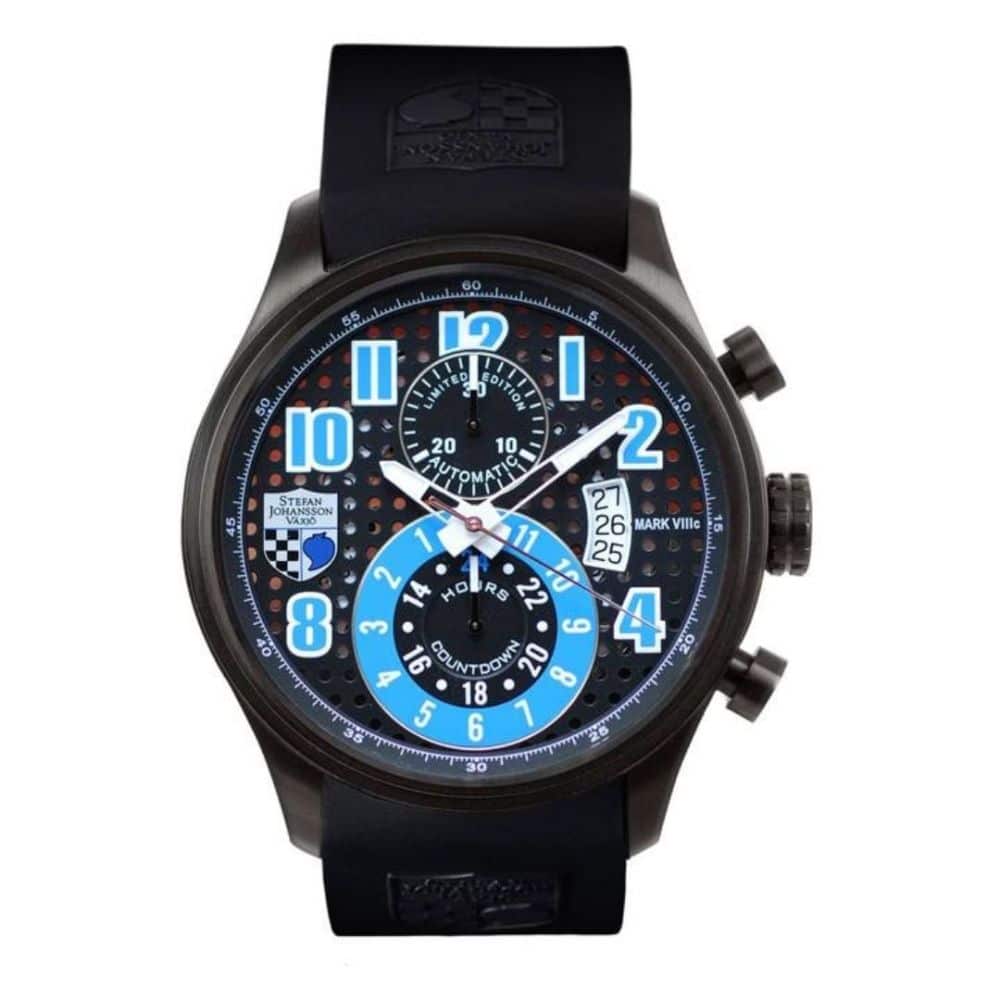 Mark VIIIC | 11 | Stefan Johansson