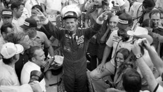 Bobby Unser: the truth-telling Indy 500 champion