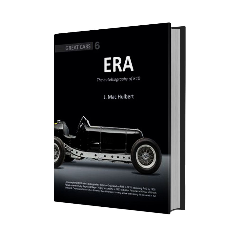 ERA | J. Mac Hulbert | Hardback