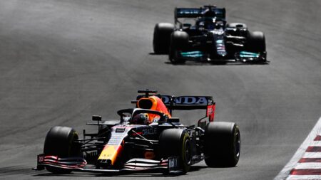 Red Bull signs another five Mercedes powertrain employees for new engine division