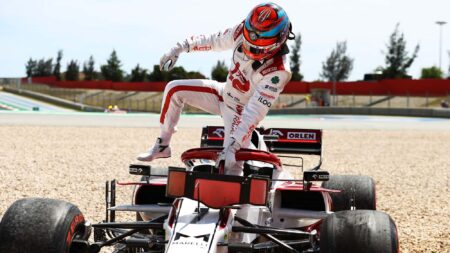Why it’s time for F1’s old boys to call it a day