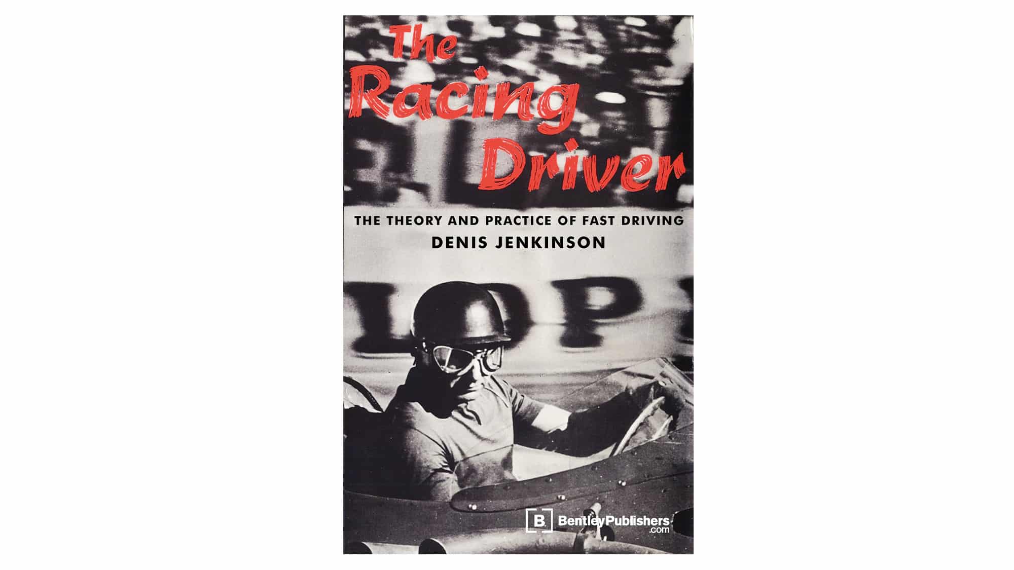 The racing Driver book