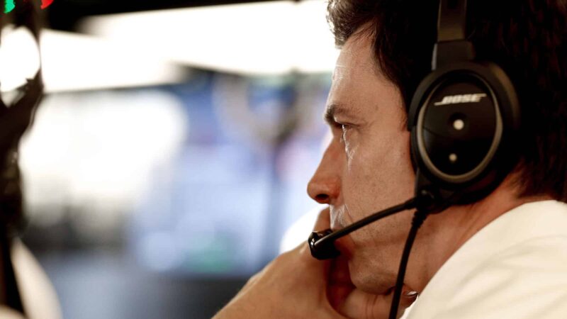 Toto Wolff