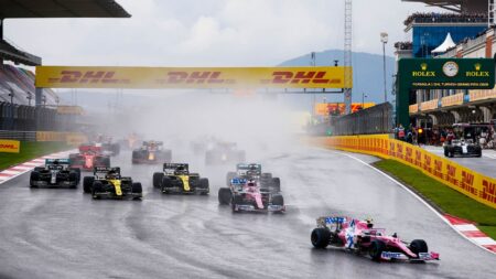 F1 calendar revamped with two Austria races after Turkish GP postponement