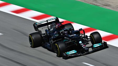 Hamilton makes history with 100th pole at 2021 Spanish GP qualifying