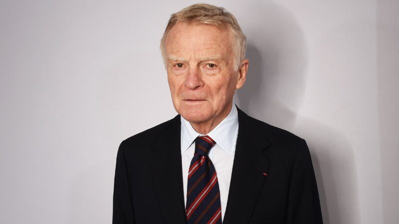 Max Mosley, 2017