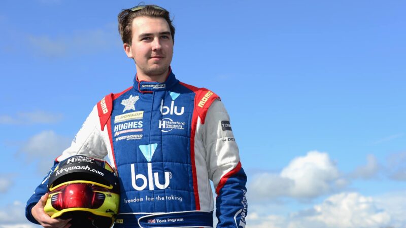 Tom Ingram, 2021 BTCC Media day