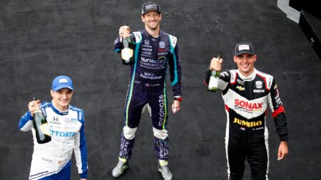 Should IndyCar’s new-gen stars eye a switch to F1?