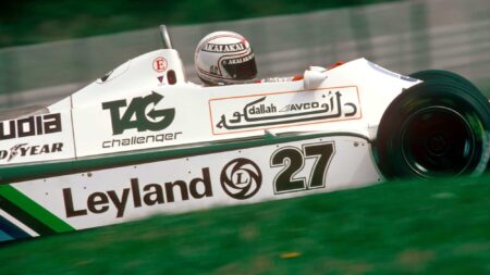 Mansour Ojjeh: how his Williams rejection led to McLaren glory
