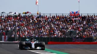 Silverstone announces full crowds for 2021 British Grand Prix