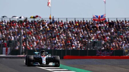 Silverstone announces full crowds for 2021 British Grand Prix