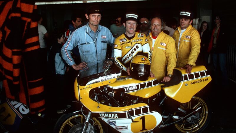 Kenny Roberts 1980