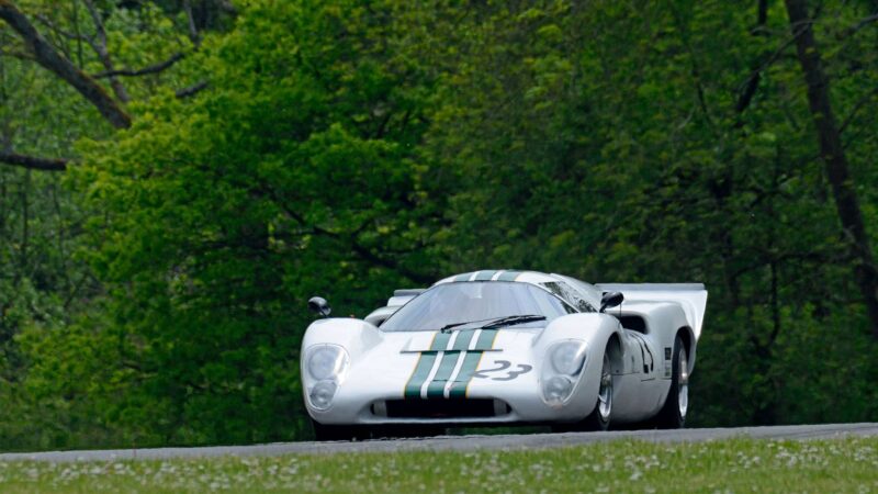 Lola T70 Brands Hatch 2021