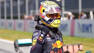 Max Verstappen poised for fourth Red Bull win in a row: 2021 Styrian Grand Prix qualifying