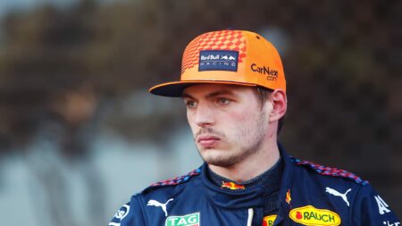 2021 Azerbaijan GP qualifying report: Verstappen set for fightback after red flag frustration