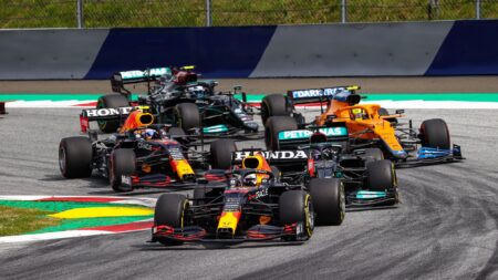 Spins and sim work: 2021 Styrian Grand Prix what you missed