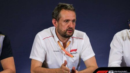 One year on: the man who helped save F1 from Covid