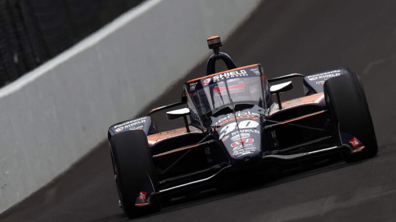 Takuma Sato, 2021 Indy 500