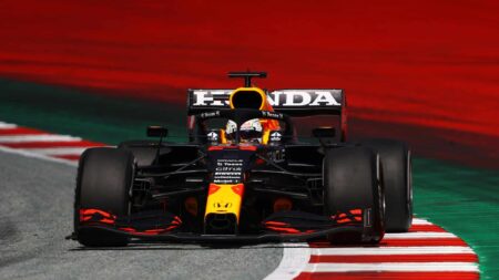 Verstappen dominates in Austria: 2021 Styrian Grand Prix lap by lap recap