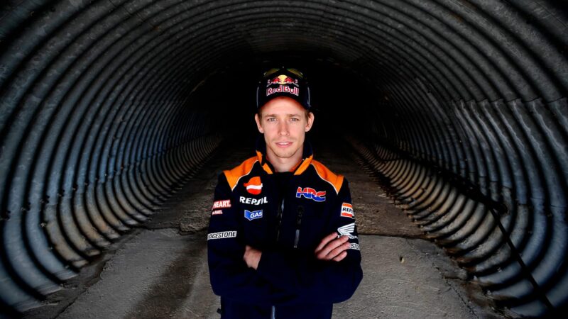 Casey Stoner