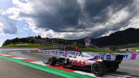 Goin’ up, goin’ down: 2021 Styrian GP