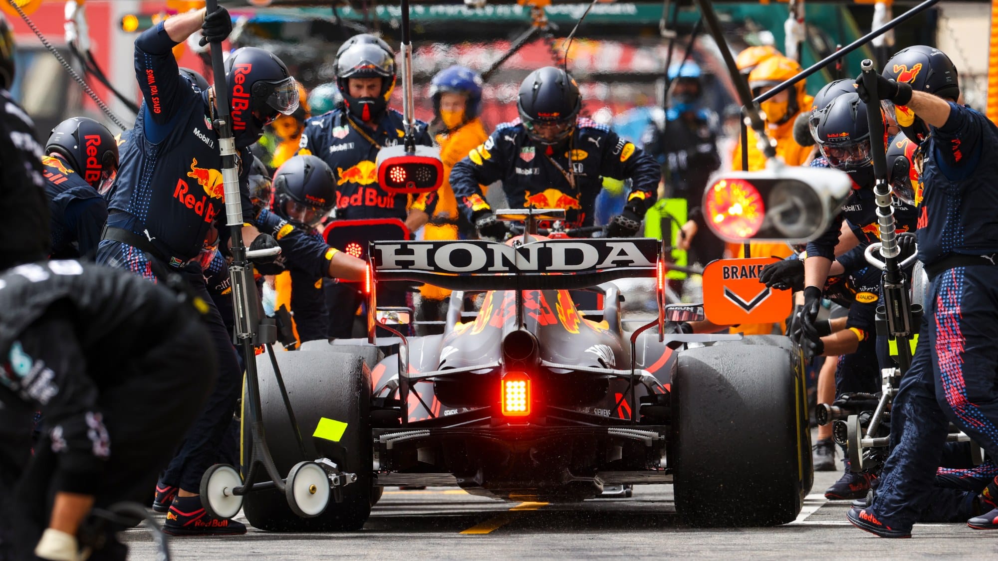 Recent French Racing Drivers Midfield maestros and last-gasp contact: 2021 French Grand Prix what ...