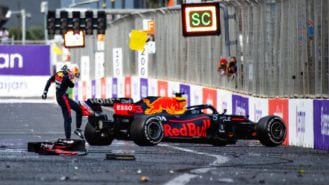 F1 drivers don’t trust Pirelli after too many tyre failures