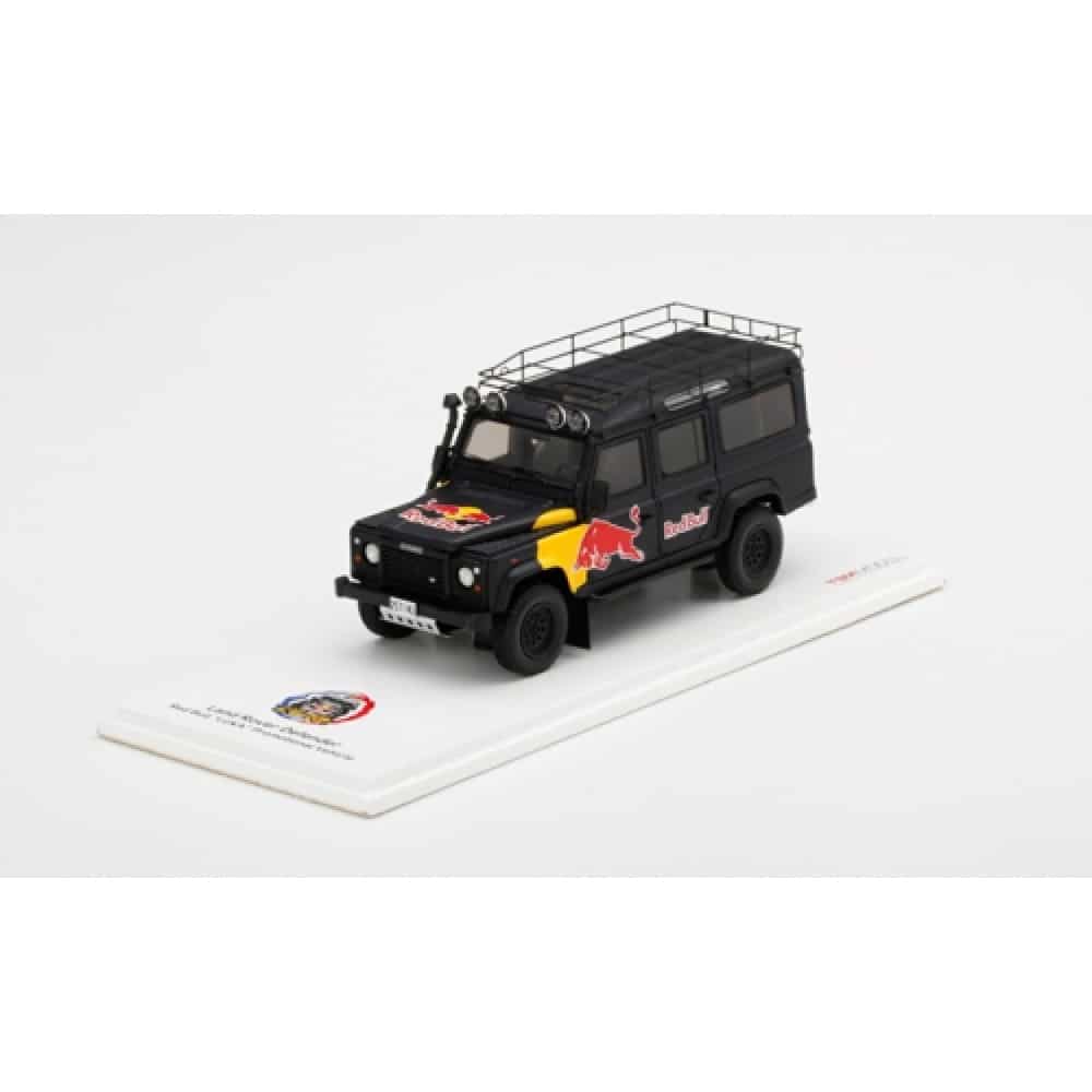 1/43 | Land Rover Defender | Red Bull Luka Promotional Vehicle