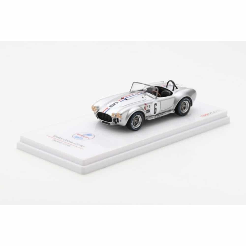 1/43 | Shelby Cobra 427 | No.6 1966 Sebring 12 Hrs. Class Winner