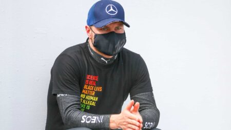 Is Valtteri Bottas’s time at Mercedes finally up?
