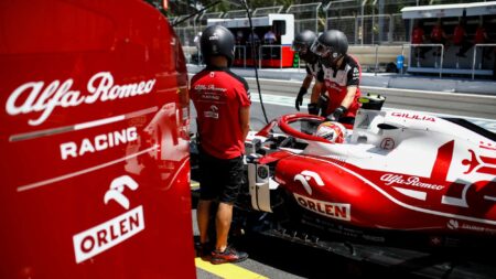 Alfa Romeo extends Sauber sponsorship deal in multi-year agreement