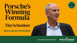Podcast: Tim Schenken, Porsche’s winning formula
