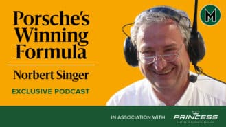 Podcast: Norbert Singer, Porsche’s winning formula