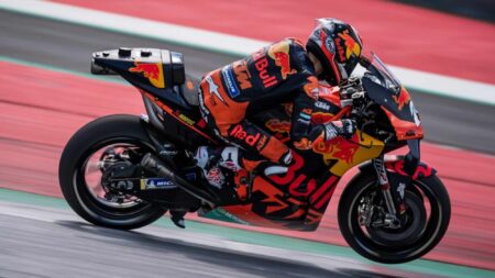 Pedrosa’s MotoGP return after 995 days away: ‘I don’t know if I’ll click into racing mentality or not’