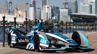‘The world’s most demanding racing’ — why Formula E deserves a chance on London return