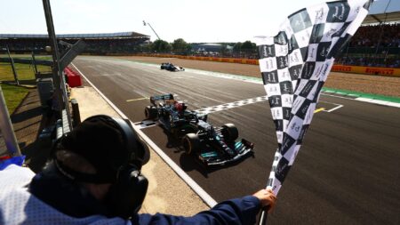Goin’ up, goin’ down: 2021 British GP