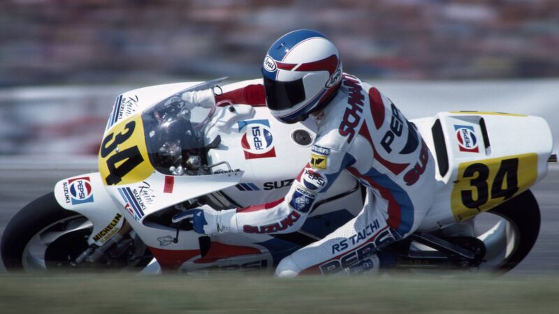 Kevin Schwantz: How I rode, Part 2 - Motor Sport Magazine