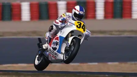 Kevin Schwantz: How I rode, part 1