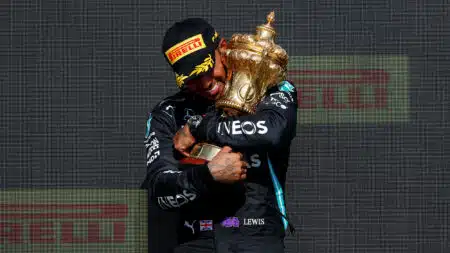 Lewis Hamilton’s record nine British Grand Prix victories