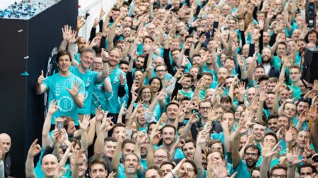 ‘Hamilton Commission idea came from lack of diversity in Mercedes team photos’ says Lewis
