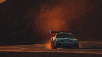 The Pikes Peak-addicted privateer blazing a trail up the mountain