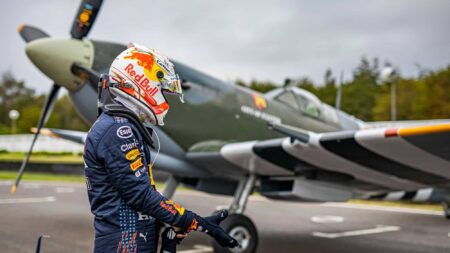 Van drivers have F1 racer mindset, says Red Bull boss, as bizarre promotional film is released