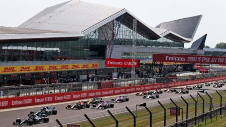 F1 drivers too competitive to take it steady in sprint race, says Brawn