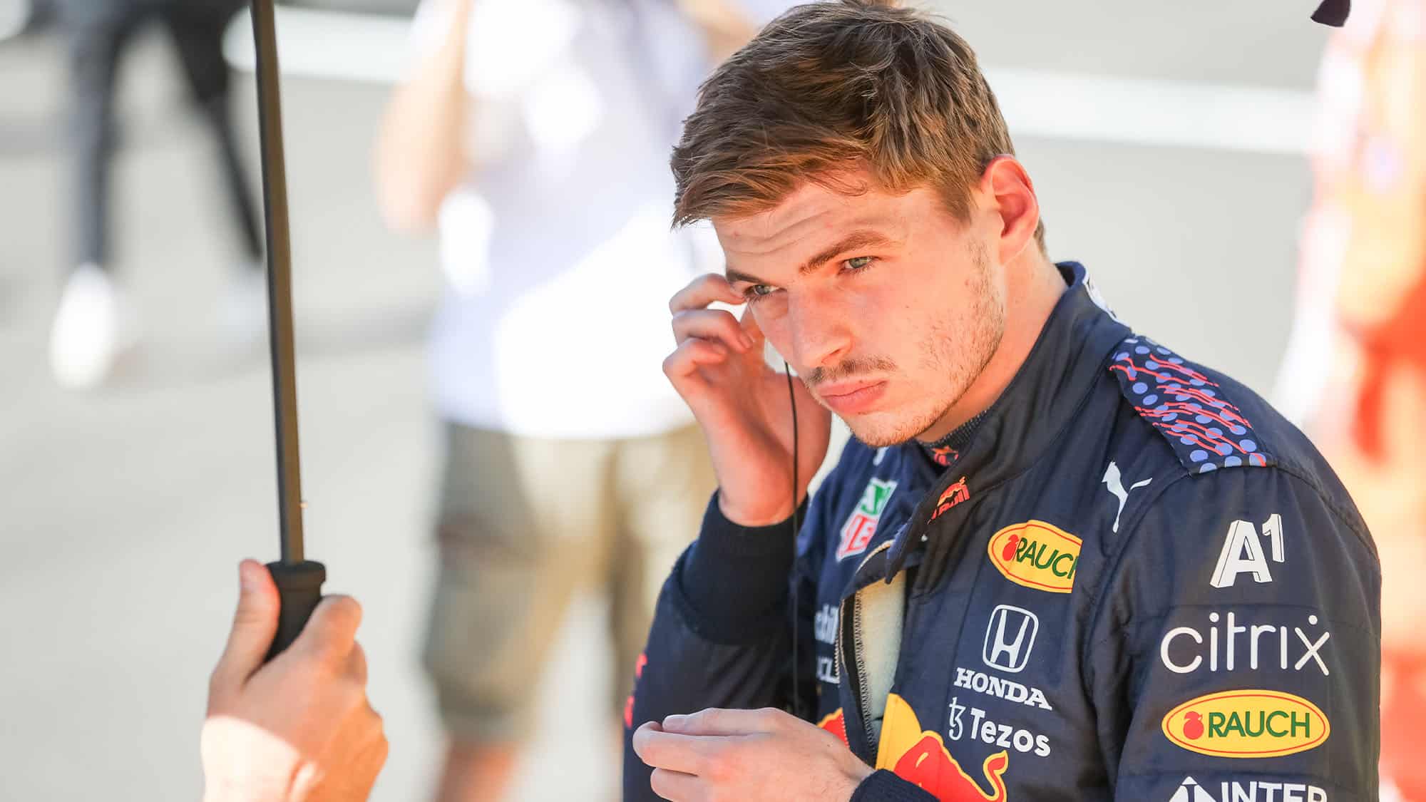 Unbelievable! Verstappen'S Decision Sparks Huge Mercedes Backlash! - eqdwppr