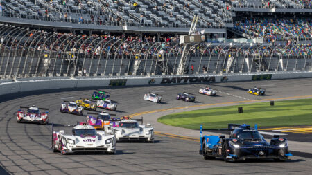 Hypercars in IMSA? Bring it on, says team boss Wayne Taylor