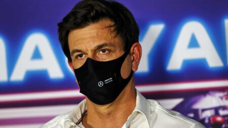 Wolff: Red Bull overstepped line following Verstappen/Hamilton crash