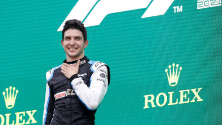 Bad decisions and a perfect performance: the mayhem that made Ocon’s Hungarian GP win