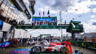 Toyota ‘brothers’ victory that was forged in defeat: 2021 Le Mans 24 Hours report